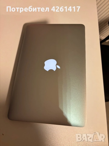 MacBook Air 2015, снимка 2 - Лаптопи за работа - 53275513