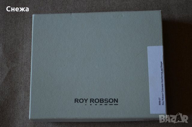 Roy Robson Colorado Classic RR9-07 вертикален портфейл 19 карти, снимка 2 - Портфейли, портмонета - 32597662
