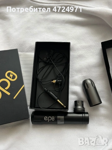 Тату машина ep8 wireless pen, снимка 2 - Друга електроника - 53323480