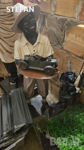 уникални ретро големи фогурки, снимка 5 - Други ценни предмети - 53445894