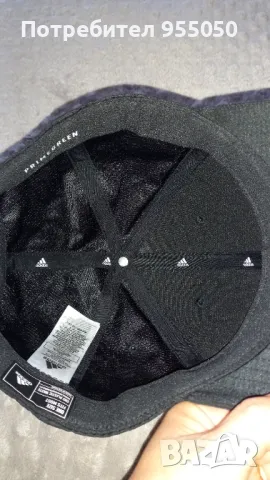 Оригинална шапка Adidas, снимка 4 - Шапки - 47287696