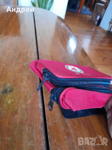 Портмоне за кръста ЦСКА, снимка 5 - Други ценни предмети - 39394822