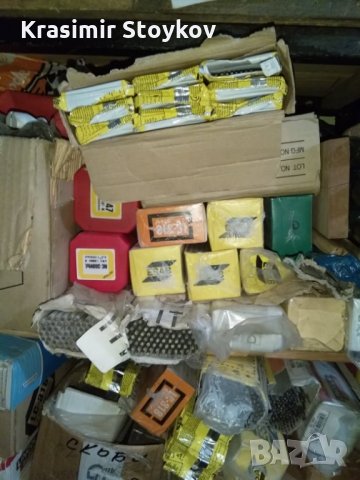 Електроди рутилови, базични, неръждаеми и заваръчна тел