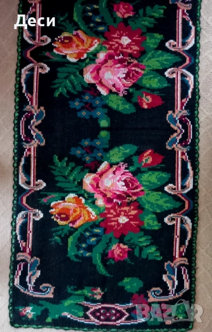 Килим антика 1937 г., снимка 3 - Нумизматика и бонистика - 53391857