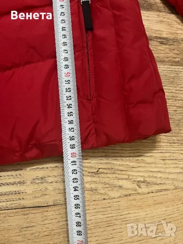 Дамско ски яке Bogner. Гъши пух, размер S., снимка 8 - Якета - 48252704