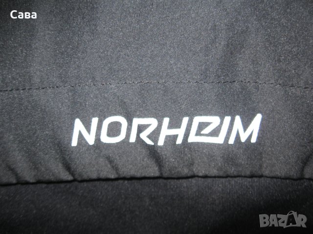 Спортно горнище NORHEIM  мъжко,ХЛ, снимка 4 - Спортни дрехи, екипи - 43646218
