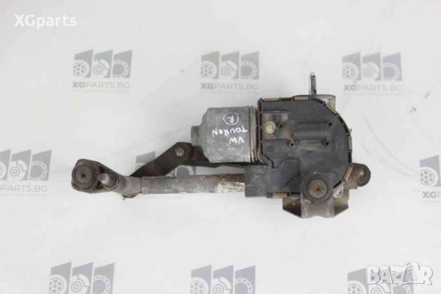 Механизъм предни чистачки за Volkswagen Touran I (2003-2010), позиция: десен, 0390241786