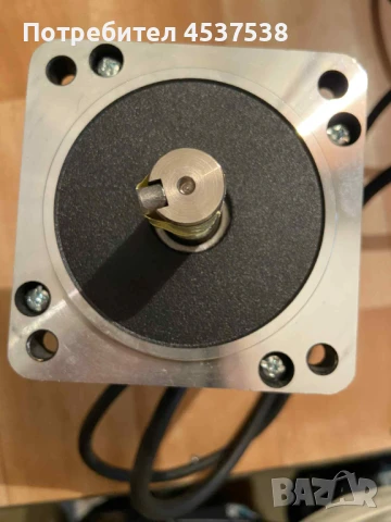 Безчетков DC Мотор 86BL130S78-3130TKA 785W, 3000RPM, 310V, снимка 2 - Друга електроника - 51071513