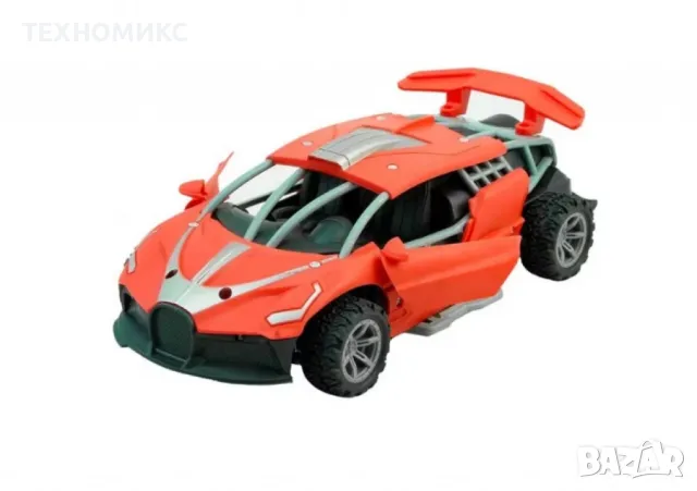 Най-новата кола с дистанционно управление с функция за пръскане, снимка 15 - Коли, камиони, мотори, писти - 48173173