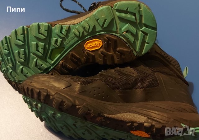 Детски зимни боти the North face 36  номер, снимка 2 - Детски боти и ботуши - 42961328