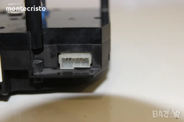 Панел климатроник Peugeot 206 (1998-2009г.) 96283050ZR / 9140010278 / 96 283 050 ZR климатик, снимка 5 - Части - 49629514