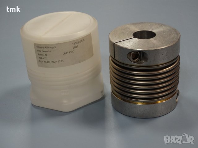 Силфонен съединител КМ-270