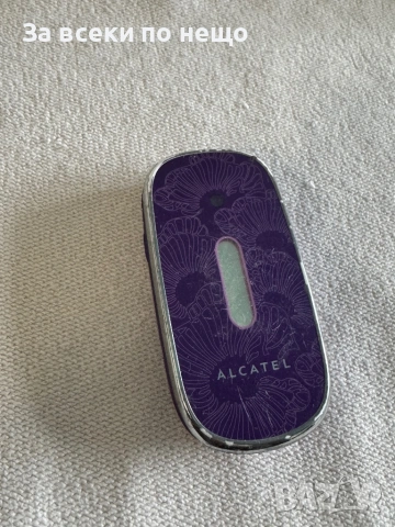 Рядък ретро GSM ALCATEL ONE TOUCH 665 , Alcatel OT-665, снимка 2 - Alcatel - 53409798