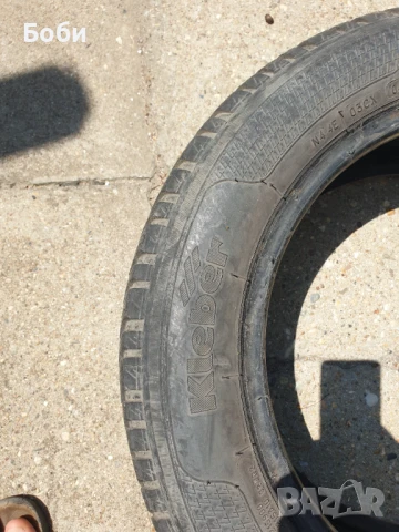 175/65R15 KLEBER всесезони гуми М+S, снимка 7 - Гуми и джанти - 50869663