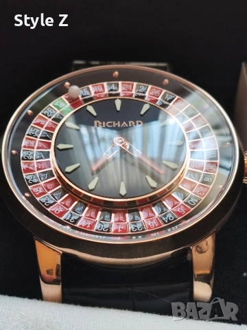 Часовник - рулетка - автомат NH35 seiko