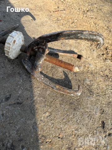 Скоба за лагери, снимка 2 - Други инструменти - 52881151