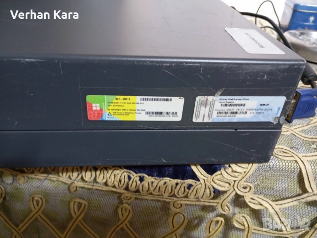 Lenovo ThinkCentre M58p Quad 9300 16GB ddr3 RAM, снимка 6 - За дома - 50081472