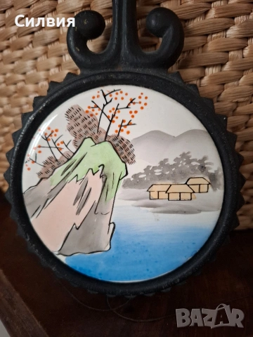 Подложка за горещи съдове , снимка 2 - Аксесоари за кухня - 53589561