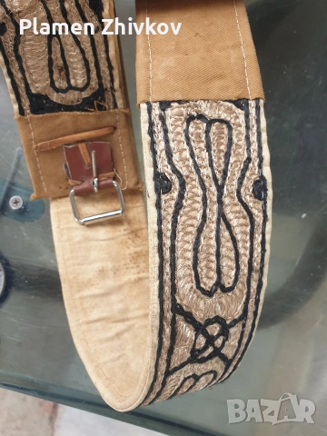 Стара сомалийска джамбия , снимка 4 - Антикварни и старинни предмети - 53604832