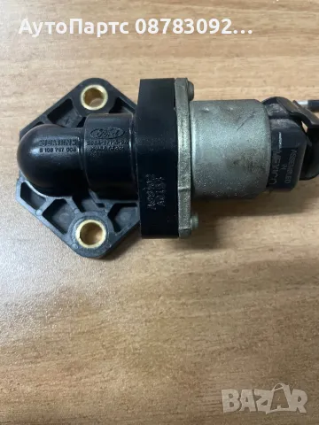 Регулиращ клапан на свободния ход FORD Fiesta KA Fusion 1,3