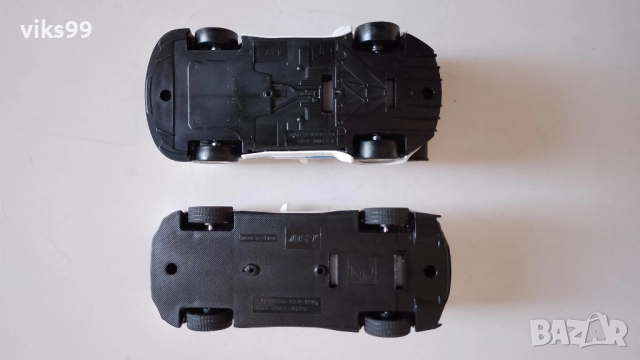 Nissan GT-R (R35) и BMW Z4 GT3 Msz, снимка 8 - Колекции - 52707582