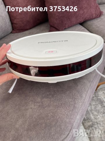 Прахосмукачка робот , снимка 2 - Други - 43969203