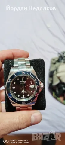 Механичен инвикта invicta