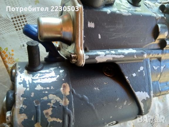 Стартер DENSO 2280005641 IVECO 99432760, снимка 5 - Селскостопанска техника - 26780493