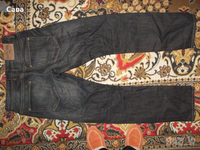 Дънки ANGELO   мъжки,М и Л, снимка 4 - Дънки - 28305318