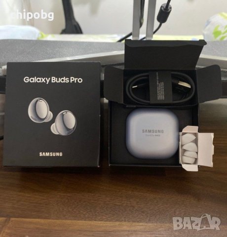 Безжични слушалки Samsung Galaxy Buds Pro , снимка 4 - Bluetooth слушалки - 43441987