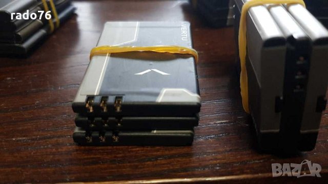 Нови Батерии за Мобилни Телефони - Цени от 10 лв. до 30 лв., снимка 17 - Оригинални батерии - 4004598