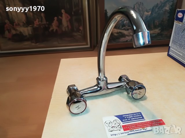 НОВ СМЕСИТЕЛ ЧЕШМА 3003231130, снимка 6 - Смесители - 40190477