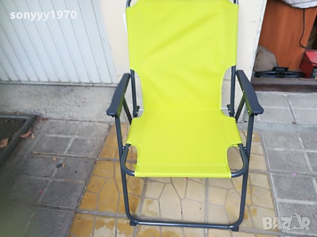 сгъваем стол 1бр 1607211124, снимка 2 - Къмпинг мебели - 33537281