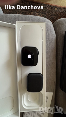  Apple Watch, мъжки с гаранция, снимка 2 - Друга електроника - 52613726