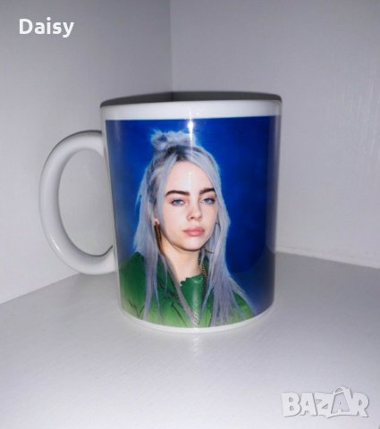 Медальони Billie Eilish / Били Айлиш, снимка 11 - Колиета, медальони, синджири - 29054896