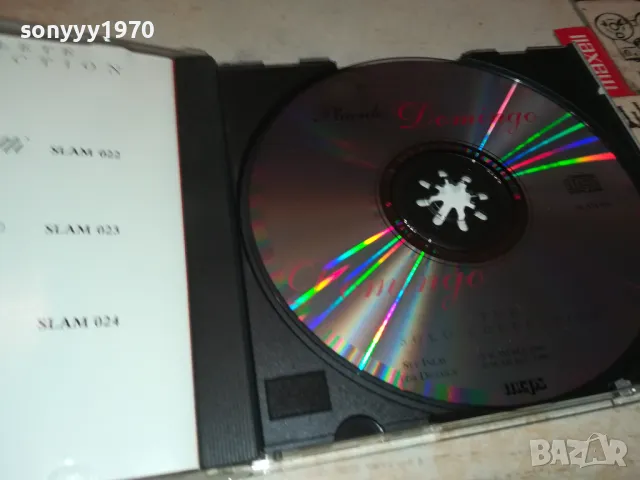 PLACIDO DOMINGO-ORIGINAL CD-ВНОС GERMANY 2802251841, снимка 17 - CD дискове - 49317265