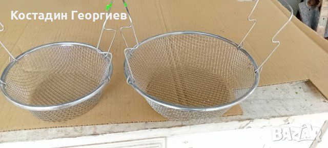 Цедилки битови, снимка 1