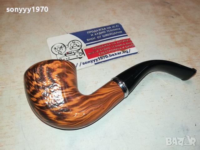 ЛУЛА-НОВА С ТЪГРОВА ШАРКА 1601240944, снимка 5 - Лули - 43829158