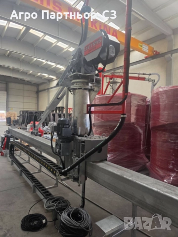 Агро Партньор-СЗ -доставка и монтаж на силози и оборудване,системи за термоконтрол, автоматизация , снимка 9 - Селскостопанска техника - 52174283