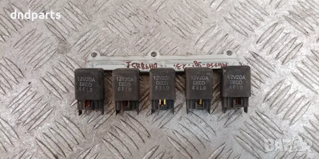 Релета SsangYong Musso 2.3i 1998г.	