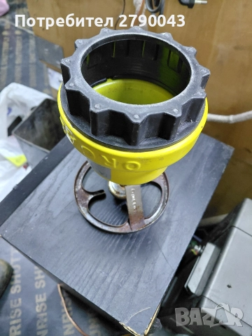 туристическо котлонче , снимка 2 - Газови котлони - 52952439