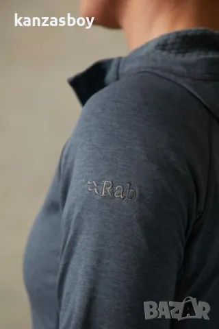 Rab Women's Nexus Jacket - страхотно дамско горнище КАТО НОВО Л, снимка 2 - Якета - 47324482