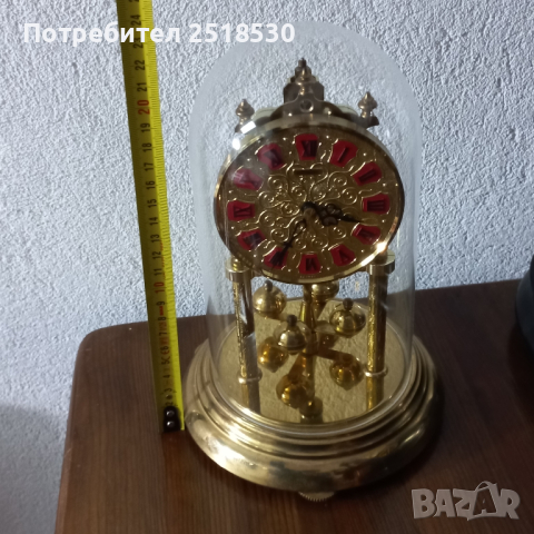 Dugena-електромеханичен часовник , снимка 3 - Антикварни и старинни предмети - 44861578