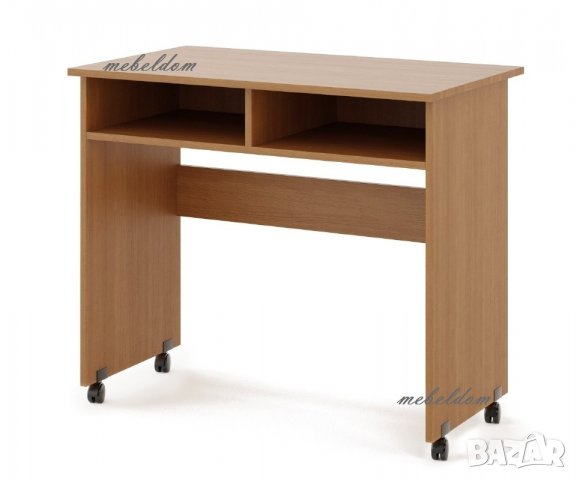 Бюро 90см. на колелца(код-1099), снимка 3 - Бюра - 8696562