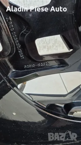 Джанта R19 Kia Sportage 5 7.5J R19 ET51 година 2022 2023 2024 2025 код 52910-R2320, 52910R2320 , снимка 6 - Аксесоари и консумативи - 48973615