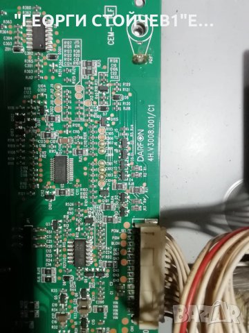 ORION    TV32RN30DH   СЪС СЧУПЕН ДИСПЛЕЙ, снимка 10 - Части и Платки - 34928773