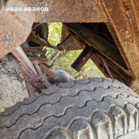  Ремарке за ЮМЗ 4 тонно, снимка 7 - Селскостопанска техника - 38425547