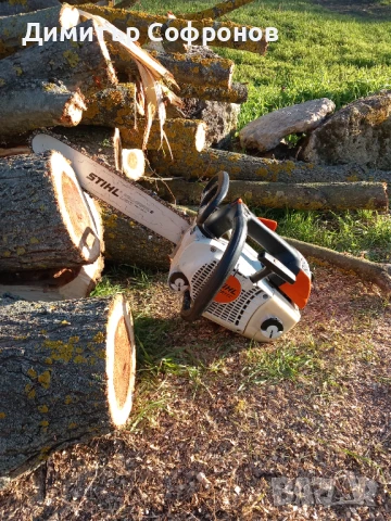 Stihl 201tc щил , снимка 2 - Градинска техника - 51153315