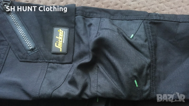 Snickers Kids Work Stretch Trouser 5-6 г / 116 см детски работен панталон с еластична материя W4-528, снимка 9 - Детски панталони и дънки - 52027909
