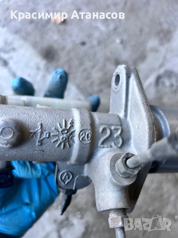 251134.79.  Спирачна помпа за Тойота корола версо. 2004-2008г, снимка 5 - Части - 52540347